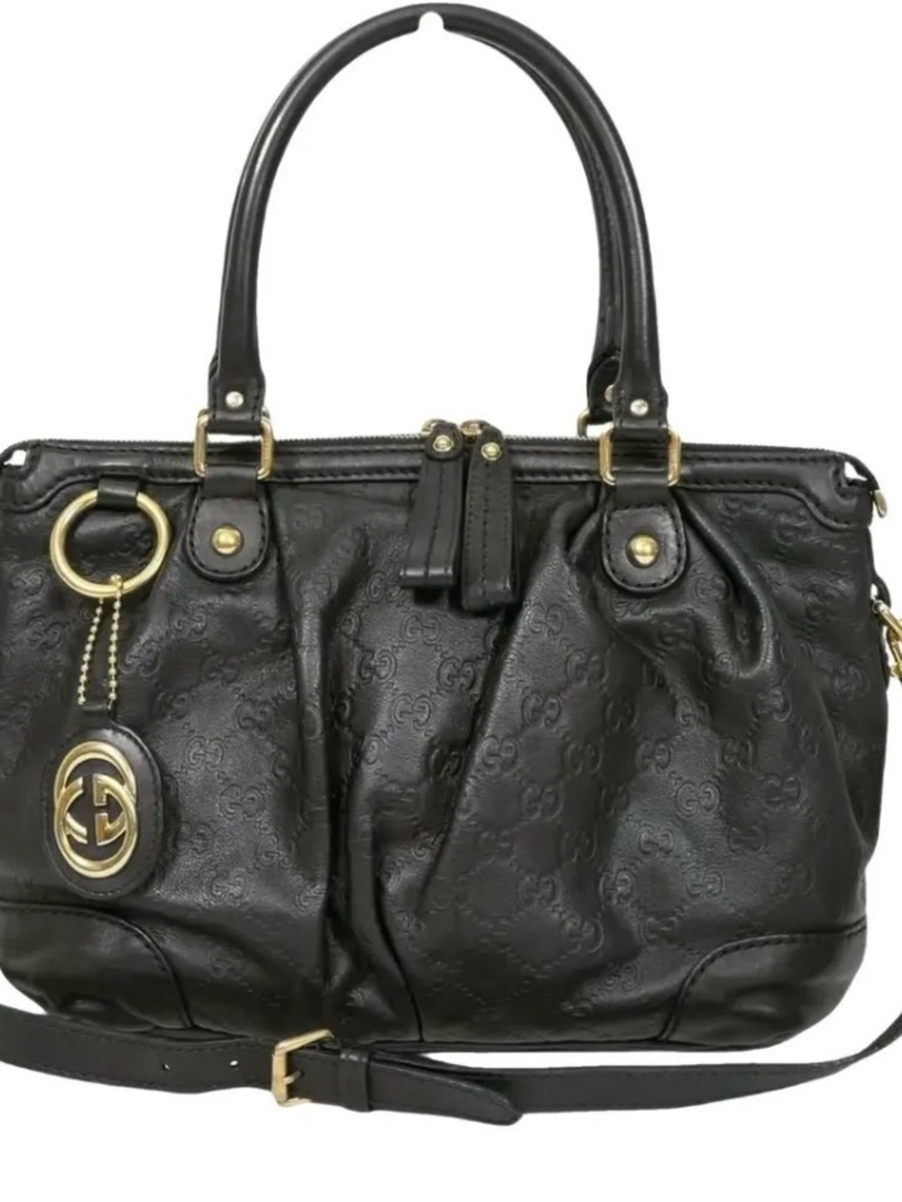 Gucci Sukey GUCCIMA bag 🖤